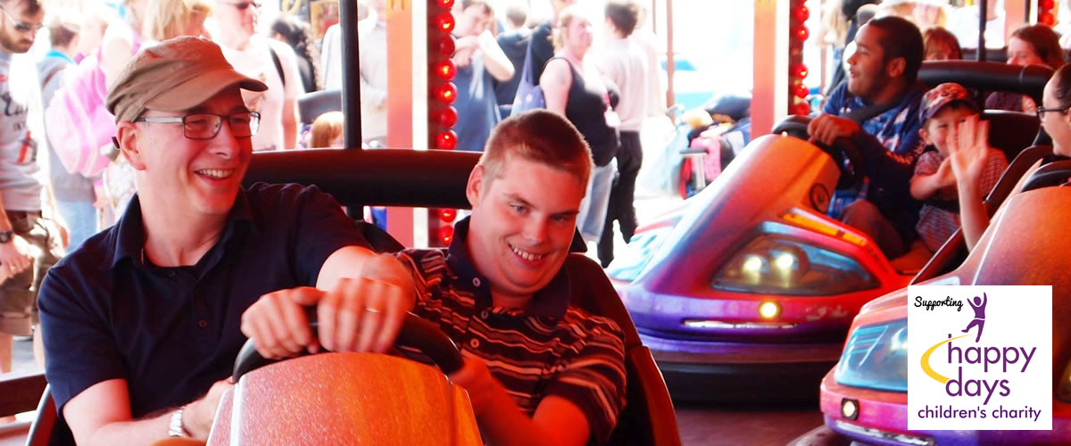 Happy Days Children’s Charity